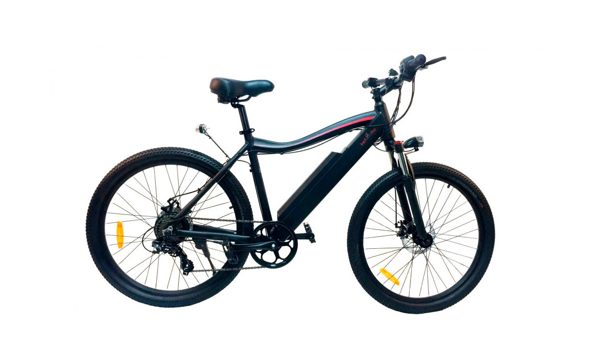 Фотография Электровелосипед Kelb.Bike  Horse 350W, 36V  26"  black